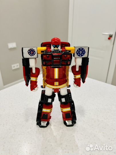 Трансформер Tobot 