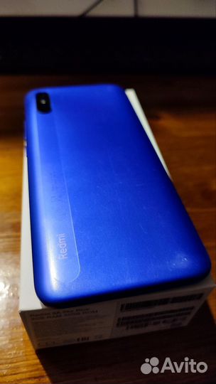 Xiaomi Redmi 9A, 2/32 ГБ