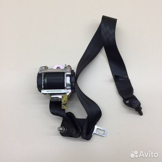 Б/У Б/У Ремень безопасности с пиропатроном