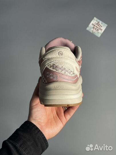 Joe Freshgoods x New Balance 1000 «Pink Mink»