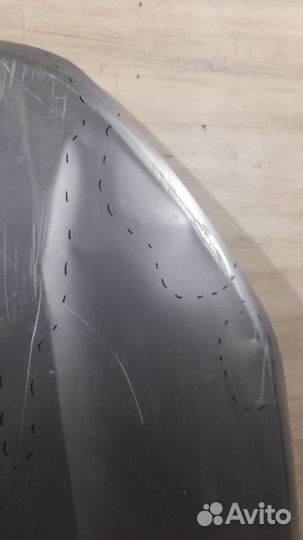 Капот LADA Vesta С 2015 Года