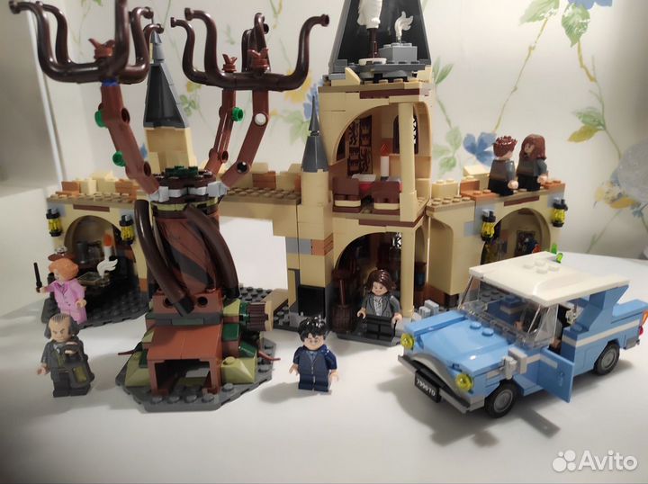 Lego Harry Potter