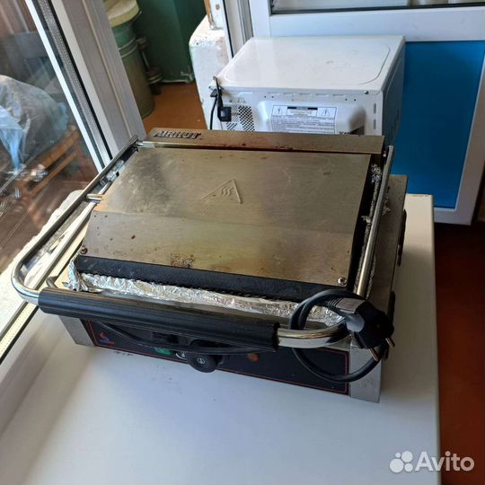 Пресс гриль для шаурмы бу