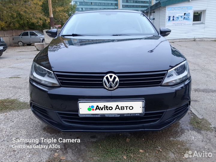 Volkswagen Jetta 1.6 МТ, 2012, 150 000 км