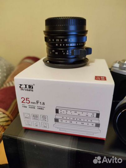 Фотоаппарат olympus om-d e-m10 mark iii