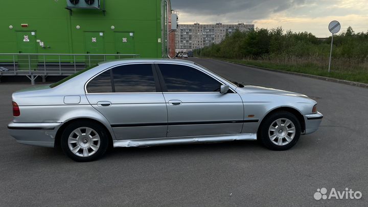 BMW 5 серия, 1997