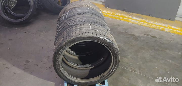 Dunlop SP Sport Maxx GT 255/40 R21 102Y