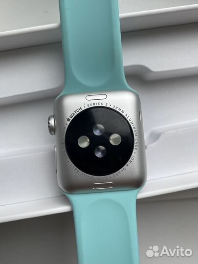 Часы apple watch 3 38 mm