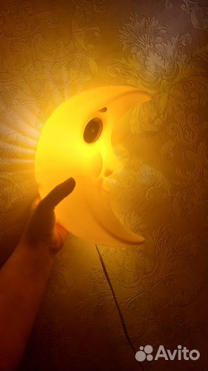 Ночник в детскую