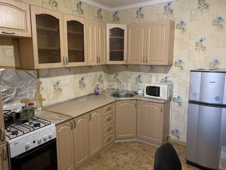1-к. квартира, 50 м², 2/10 эт.