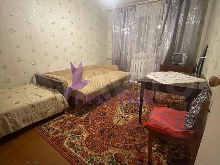 1-к. квартира, 31 м², 5/5 эт.