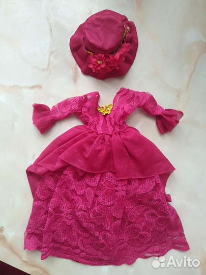 Одежда для Барби