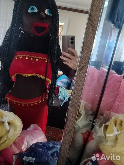 Стриптизёрша