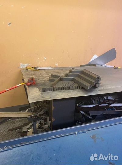 Доборные элементы гибка