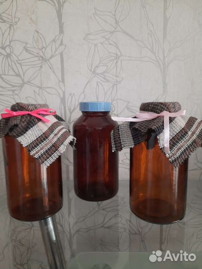 Банки для сыпучих продуктов