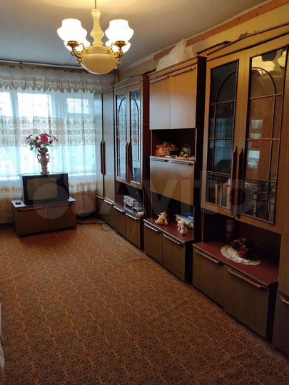 2-к. квартира, 46 м², 3/5 эт.