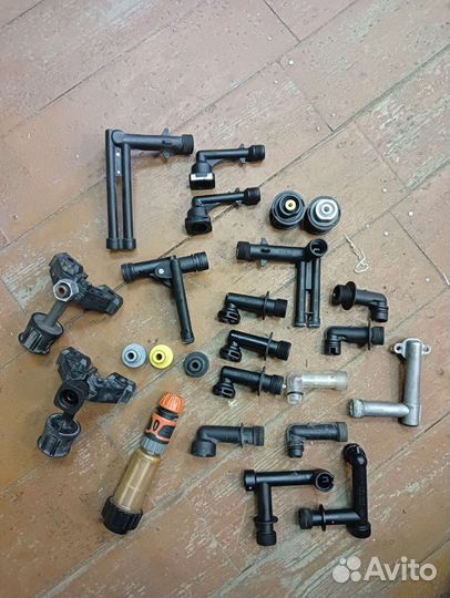 Патрубки Керхер к2-к5