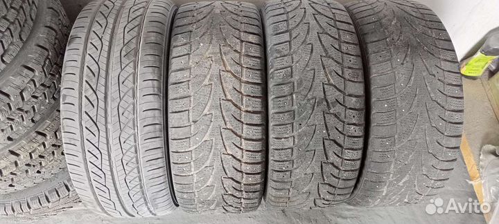 Kumho I'Zen Stud Snow KW11 235/75 R15 105Q
