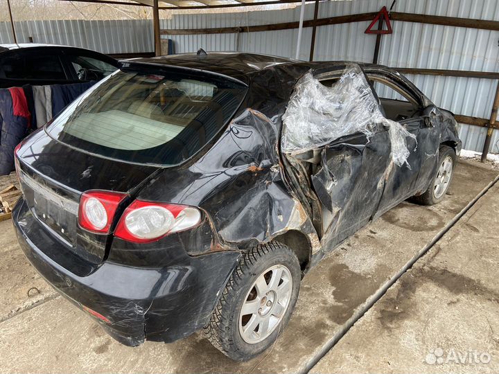 Byd f3 f-3r 1.5 МКПП в разборе