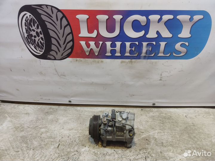 BMW X5 E70, Х6 Е71 M50dx, компрессор кондиционера