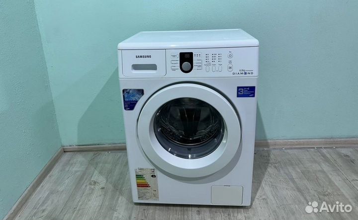 Стиральная машина samsung бу diamond