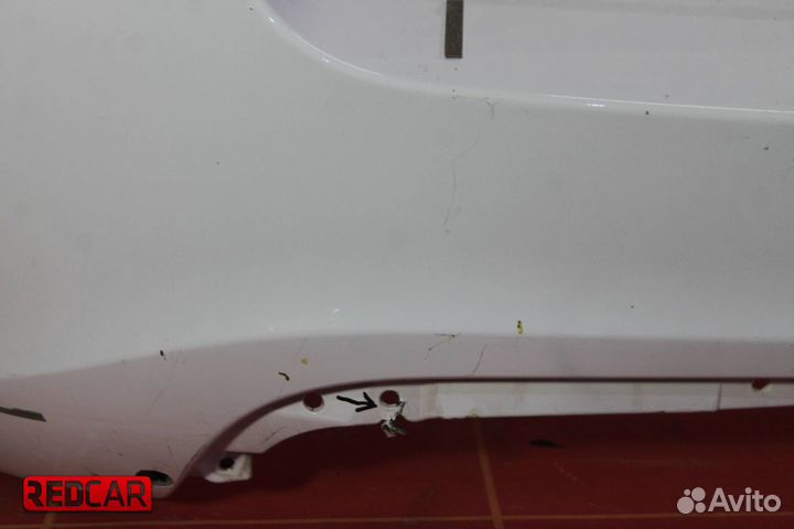 Бампер зад Cross LADA Kalina 2 (13)