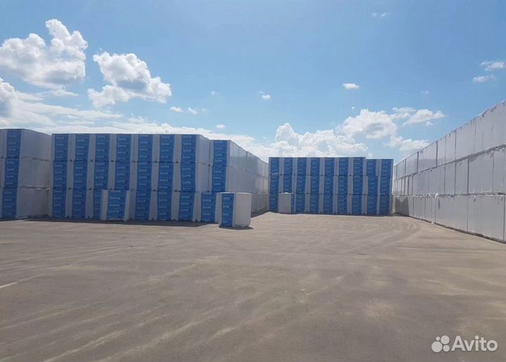 Газоблок, Пеноблок Вкблок