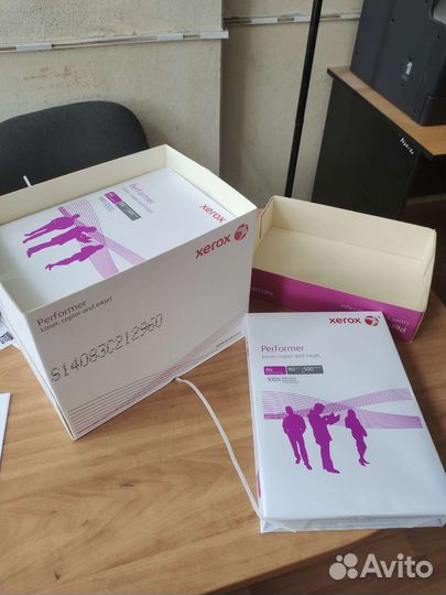 Бумага Xerox A4
