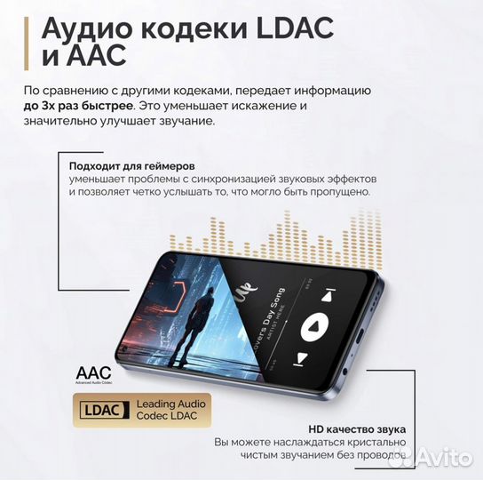 Bluetooth наушники Soundpeats Air 3 Deluxe HS