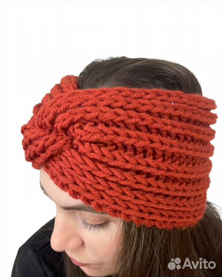 Повязка на голову