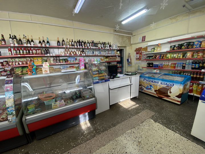 Торговая площадь/готовый бизнес 750 кв.м