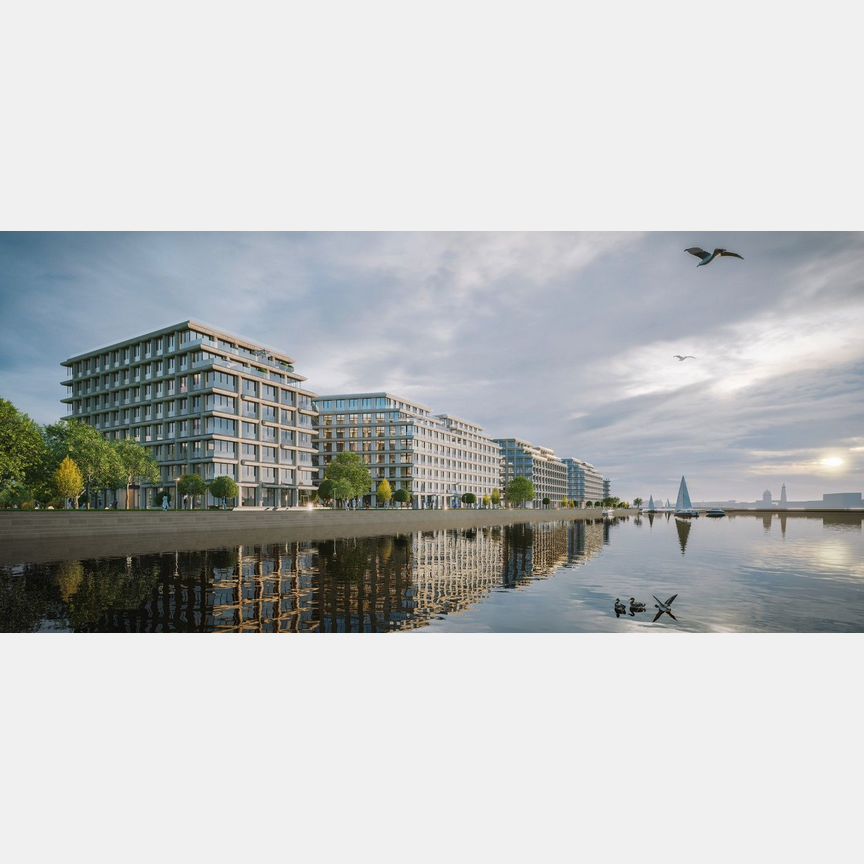 1-к. апартаменты, 28,5 м², 5/8 эт.