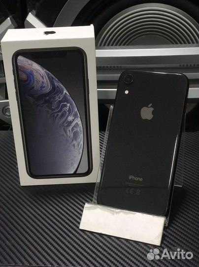 iPhone Xr, 64 ГБ