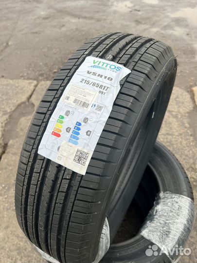 Vittos VSH10 Expedite 215/65 R17 99T