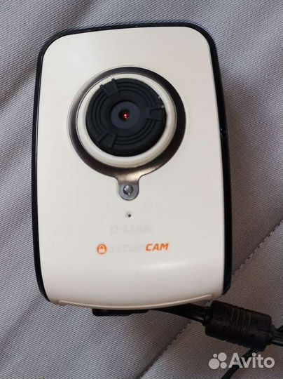 Веб камера d-link dsc-2102