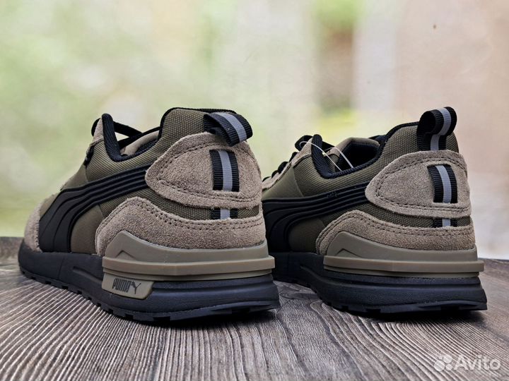 Кроссовки Puma арт Б145