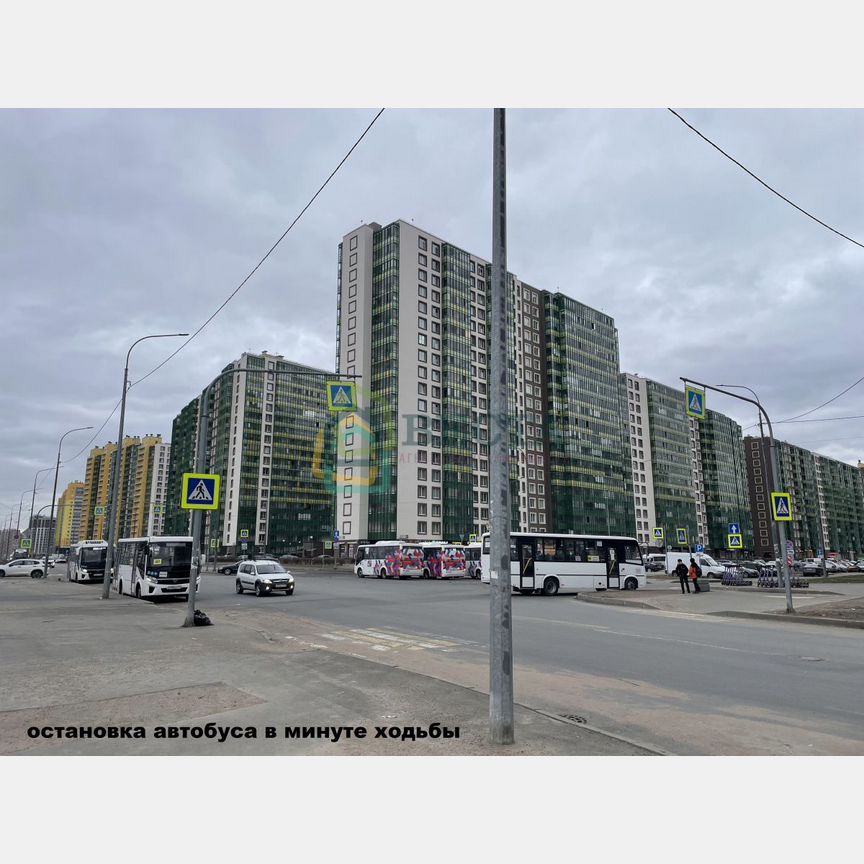 2-к. квартира, 48,1 м², 11/12 эт.