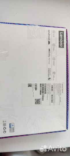 Планшет lenovo tab p11 128гб