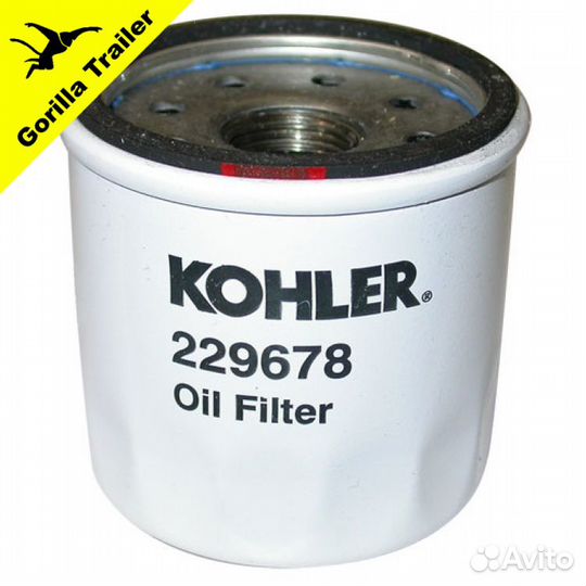 Штуцер для слива масла (GM10102-KP1) 10240190 kohl