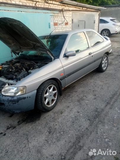 Разбор Ford escort 1.4л 1998 г