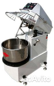 Тестомес со съемной дежой hurakan HKN-40CN