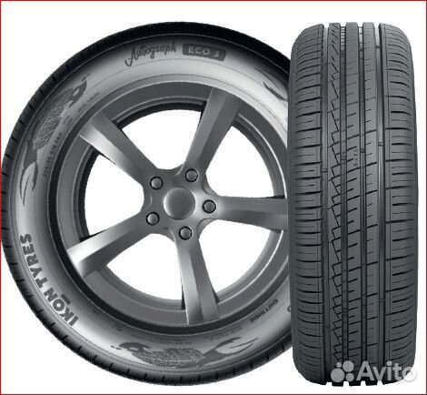 Ikon Tyres Autograph Eco 3 205/65 R15 99H