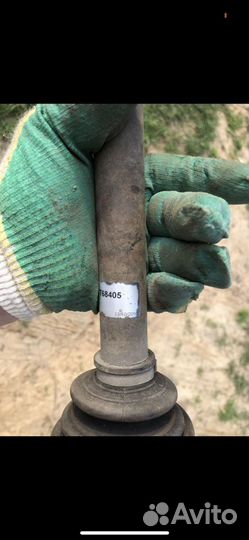 Ford Focus 2 привод