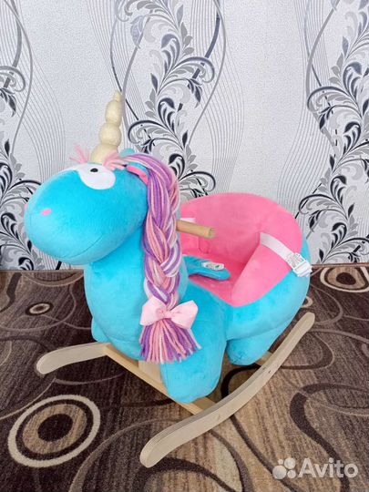 Детская качалка