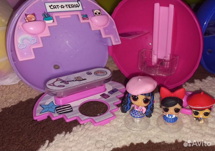 LOL mini family