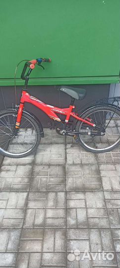 Детский велосипед бу