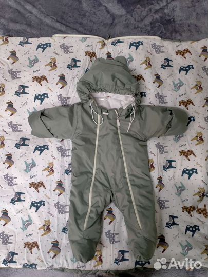 Комплект на выписку