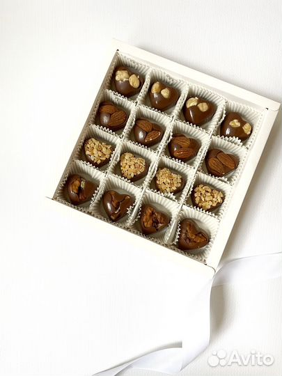 Конфеты ручной работы