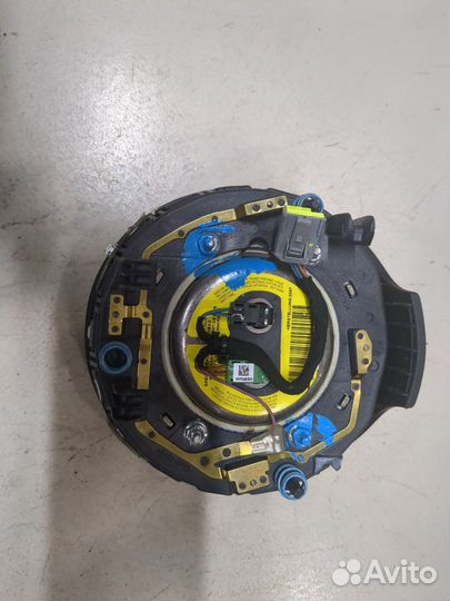 Подушка безопасности водителя BMW 5 E60, 2007