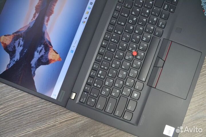 Lenovo ThinkPad T14s gen 1